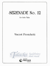Serenade No. 12 for Solo Tuba